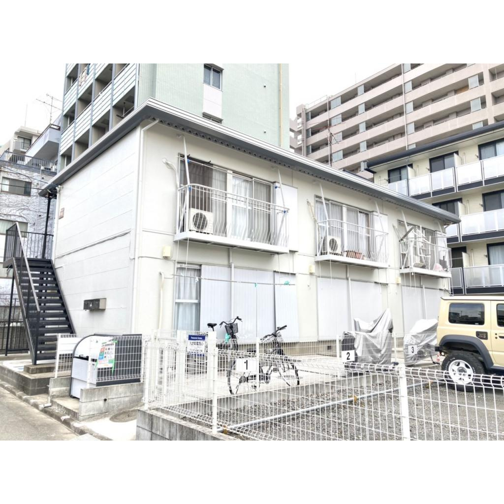 相模原サンハイツ