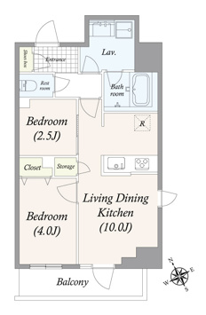 ＧＲＡＮ ＰＡＳＥＯ 浅草橋Ⅱの画像