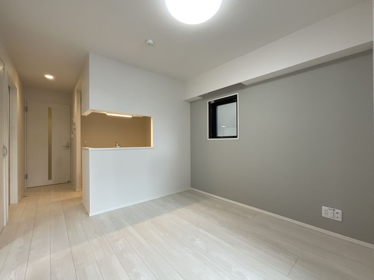 ＧＲＡＮ ＰＡＳＥＯ 浅草橋Ⅱの居間・リビング