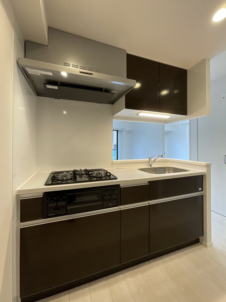 ＧＲＡＮ ＰＡＳＥＯ 浅草橋Ⅱのキッチン