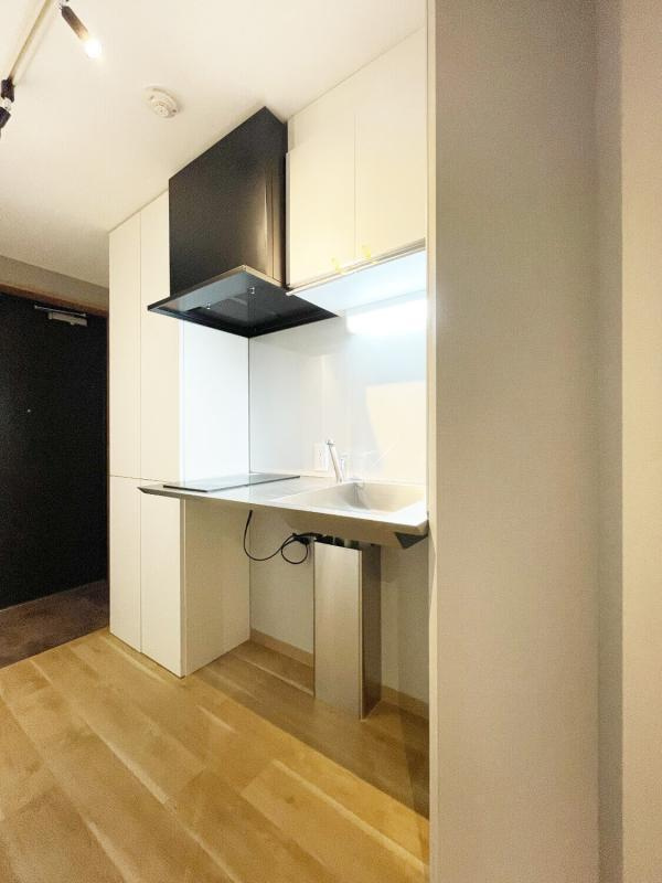 Apricot上野入谷の居間・リビング|居室、リビング