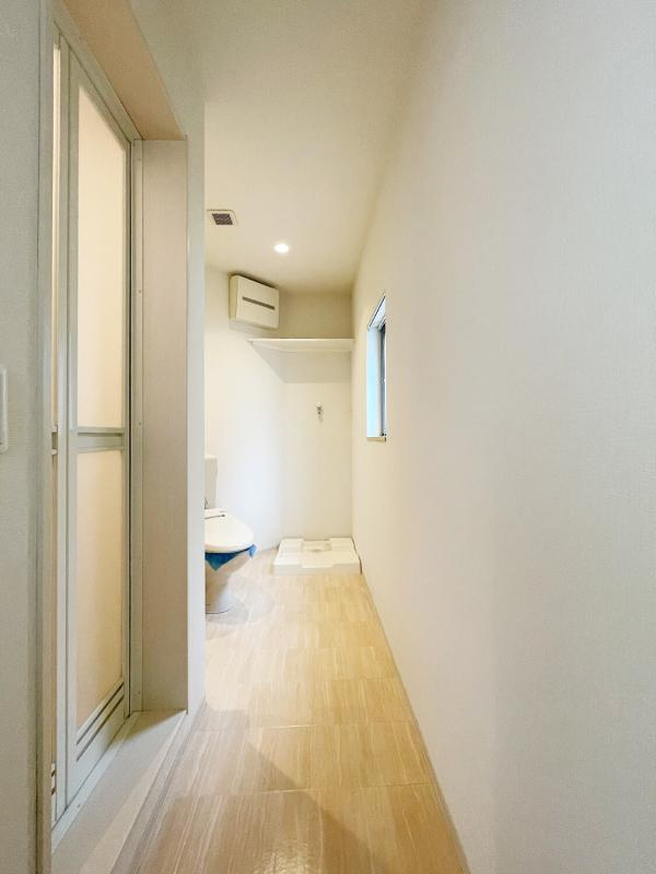 グランエッグス東大前の内装|その他、部屋スペース