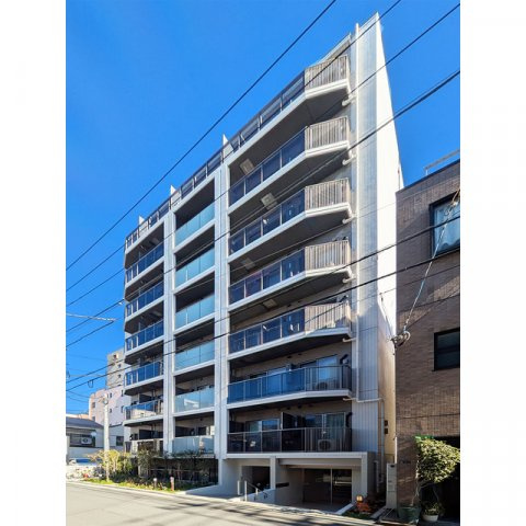 GRAN PASEO本所吾妻橋の外観