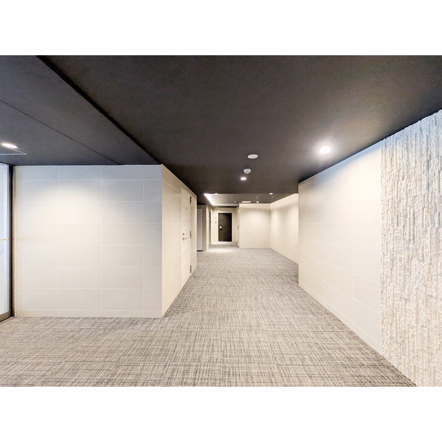 GRAN PASEO本所吾妻橋のエントランス