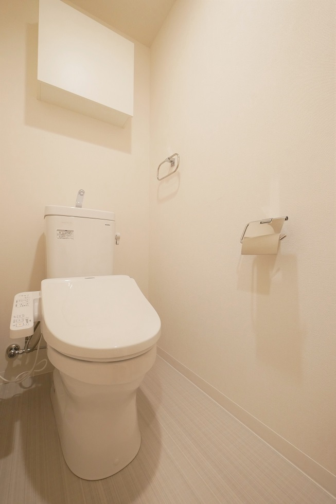 RYOGOKU STATION RESIDENCEの内装