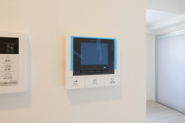 RYOGOKU STATION RESIDENCEの内装