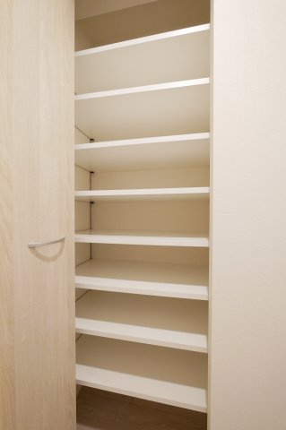 RYOGOKU STATION RESIDENCEの内装