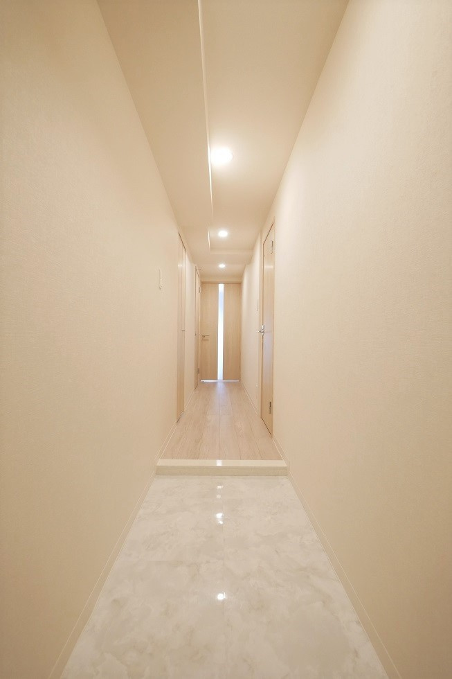 RYOGOKU STATION RESIDENCEの内装