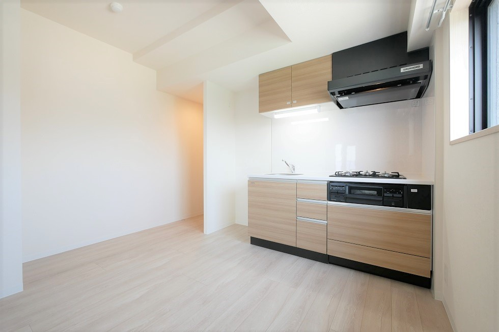 RYOGOKU STATION RESIDENCEの内装