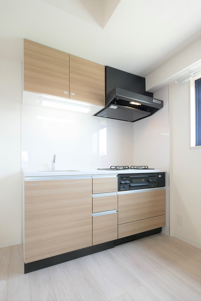 RYOGOKU STATION RESIDENCEの内装