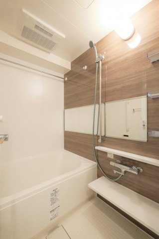 RYOGOKU STATION RESIDENCEの内装