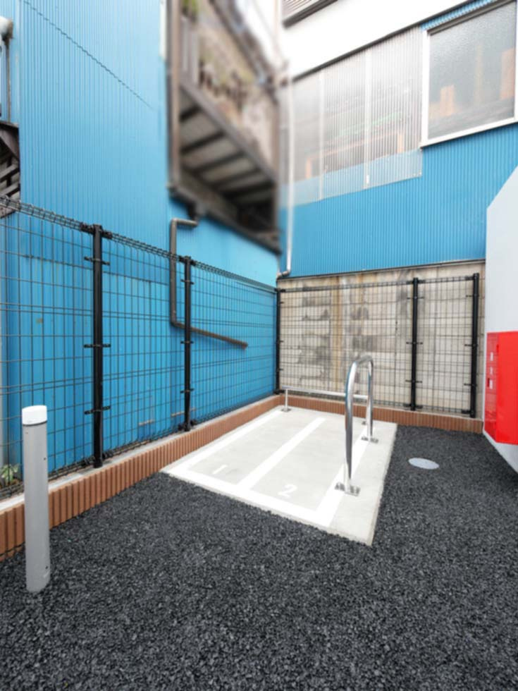 （仮称）東京八広THE SKYレジデンスの外観