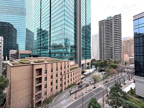 パークコート六本木ヒルトップのその他|バルコニーからの眺望