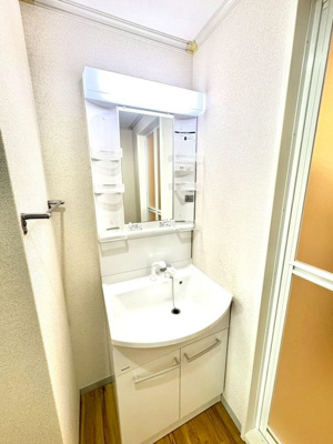 【洗面所】 | トリヴァンベール桜井