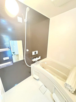 【浴室】 | トリヴァンベール桜井