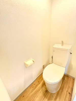 【トイレ】 | トリヴァンベール桜井