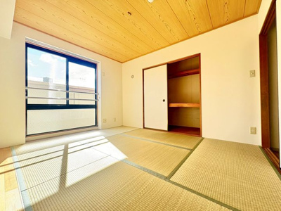 【和室】 | トリヴァンベール桜井