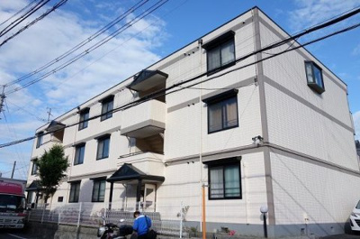 【外観】 | トリヴァンベール桜井