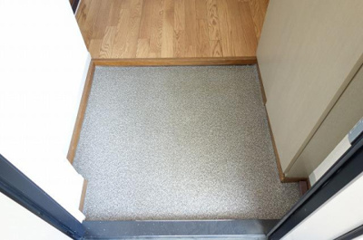 【玄関】 | トリヴァンベール桜井