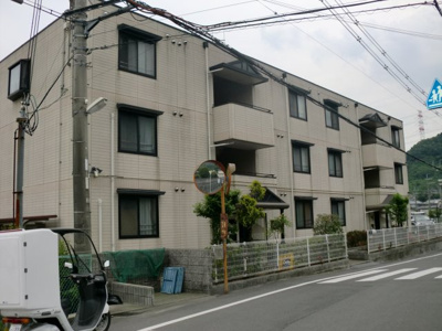 【外観】 | トリヴァンベール桜井