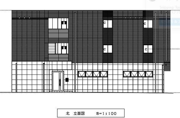 (仮称)千葉市中央区２丁目新築店舗マンションの外観|完成予想図