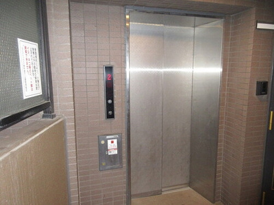 【その他】 | フェニックス麻布狸穴公園 | エレベーター　※前回募集時2022年11月の写真