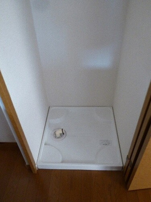 【その他】 | フェニックス麻布狸穴公園 | 室内洗濯機置場　※前回募集時2023年1月の写真