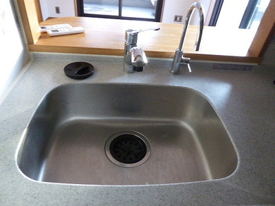 【その他】 | フェニックス麻布狸穴公園 | シンク　※前回募集時2023年1月の写真