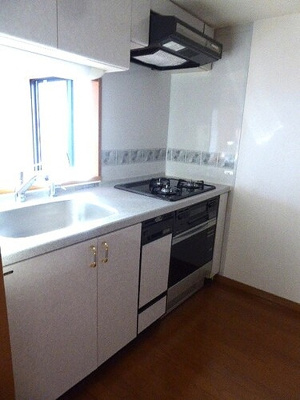 【キッチン】 | フェニックス麻布狸穴公園 | キッチン　※前回募集時2023年1月の写真