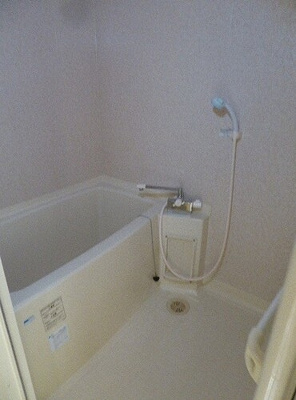 【浴室】 | フェニックス麻布狸穴公園 | 浴室　※前回募集時2023年1月の写真