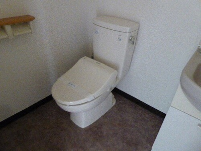 【トイレ】 | フェニックス麻布狸穴公園 | トイレ　※前回募集時2023年1月の写真