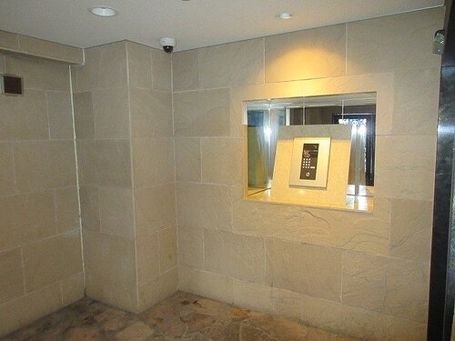 フェニックス麻布狸穴公園のその他|オートロック　※前回募集時2022年11月の写真