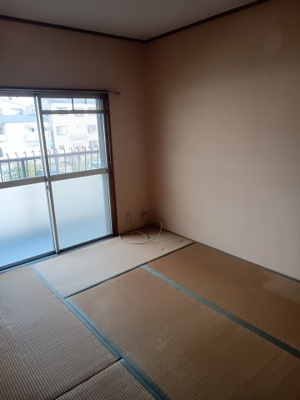 【和室】 | 磐手ハイツ