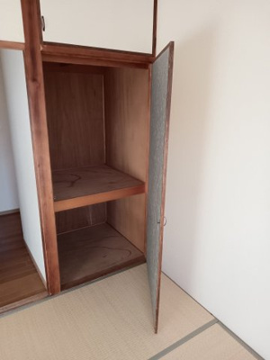 【収納】 | 磐手ハイツ