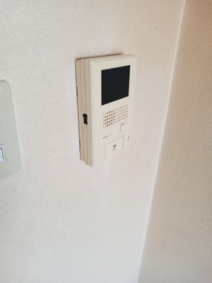 【セキュリティ】 | 磐手ハイツ