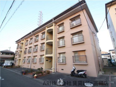 【外観】 | 磐手ハイツ