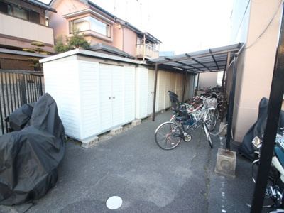 【その他共用部分】 | 磐手ハイツ