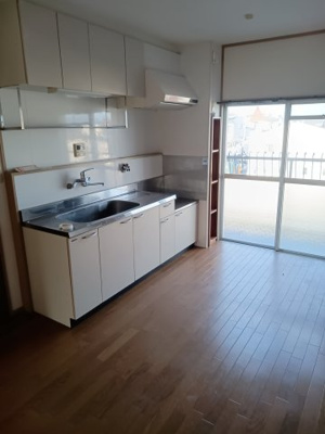 【居間・リビング】 | 磐手ハイツ