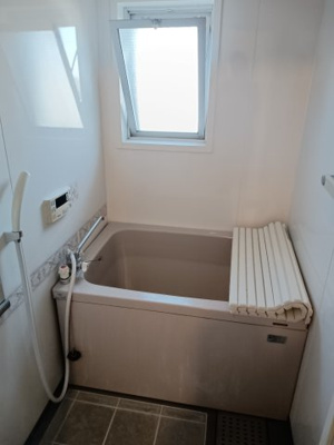 【浴室】 | 磐手ハイツ