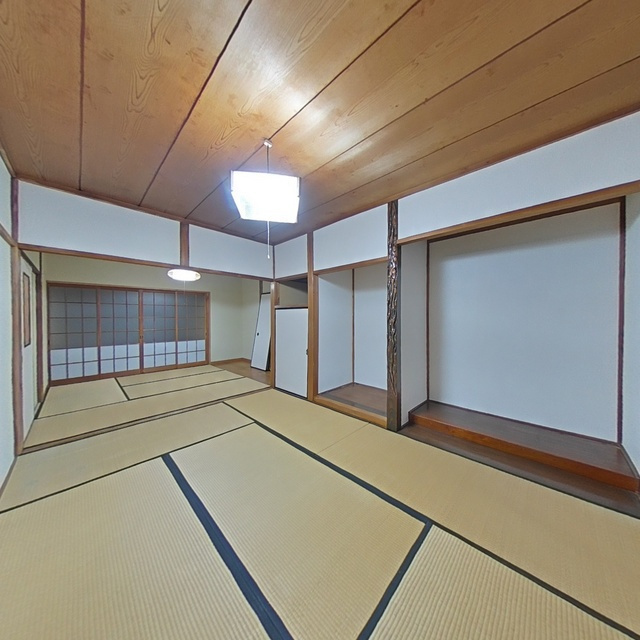 岐阜市山吹町３丁目の一戸建ての内装