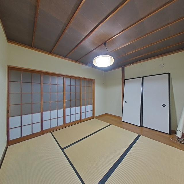 岐阜市山吹町３丁目の一戸建ての設備