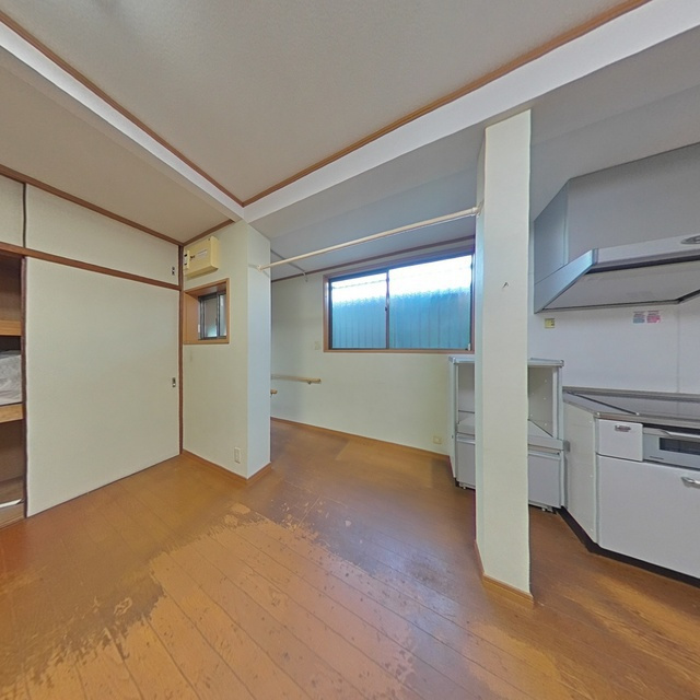 岐阜市山吹町３丁目の一戸建ての居間・リビング