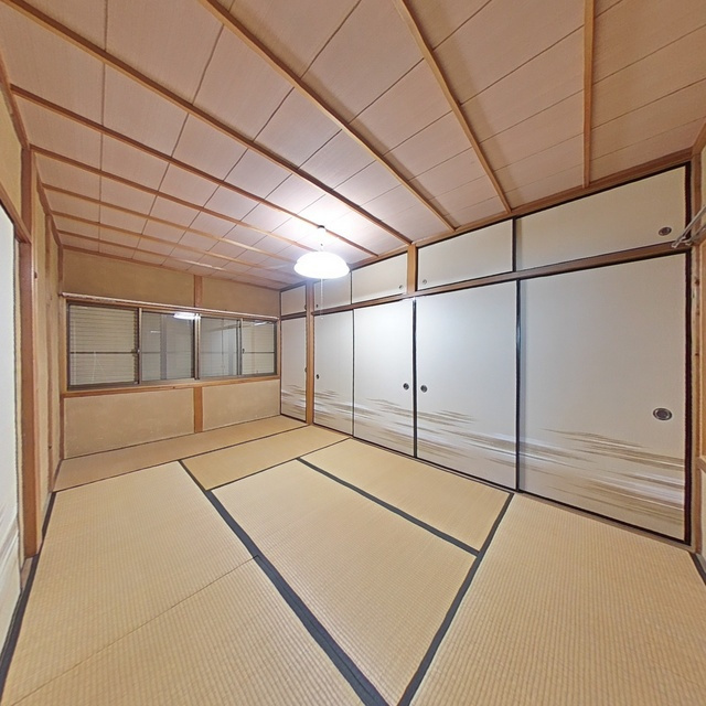 岐阜市山吹町３丁目の一戸建ての収納