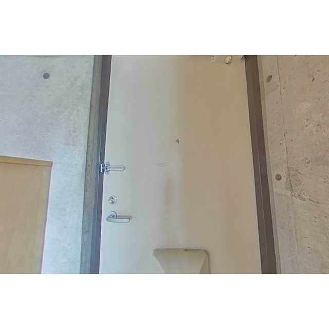 ＢＡＮＰＯＯⅠ・Ⅱの玄関