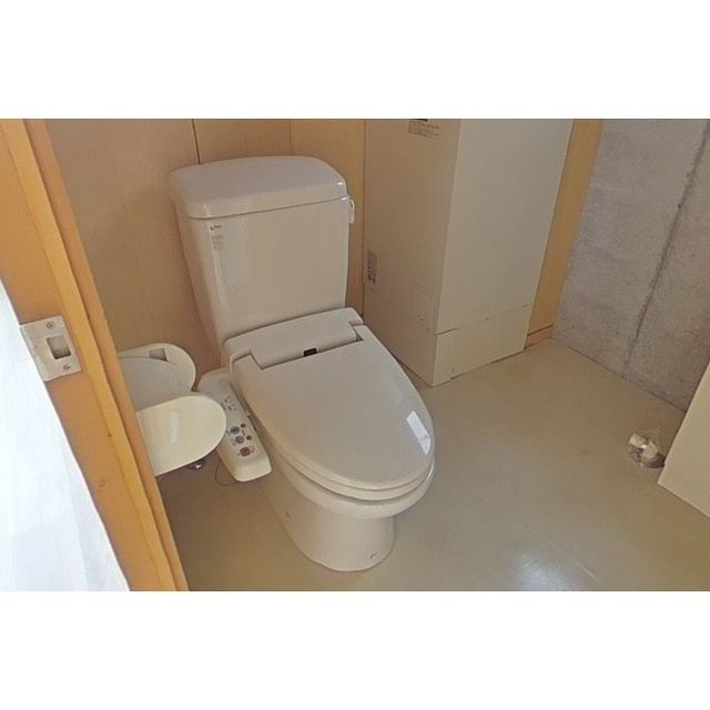ＢＡＮＰＯＯⅠ・Ⅱのトイレ