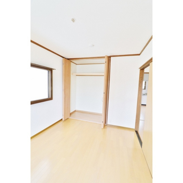 ロイヤルハイツコジマの収納