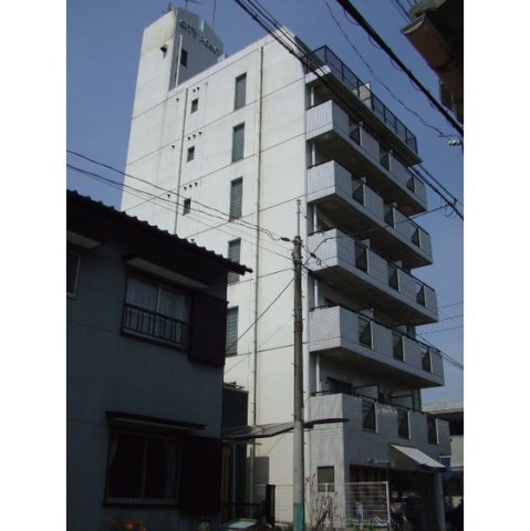 ＣＩＴＹ　ＰＯＩＮＴ　松鴻町の外観