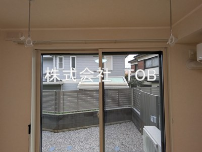 【設備】 | Clasia Jindaiji-クラシアジンダイジ- | リビング　室内物干し