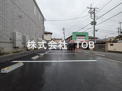 【駐車場】 | Clasia Jindaiji-クラシアジンダイジ-
