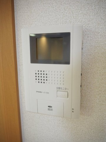 ベル・ガーデンＢのセキュリティ